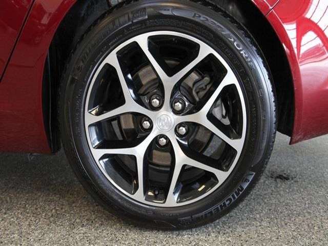 Buick REGAL 2017 photo 36